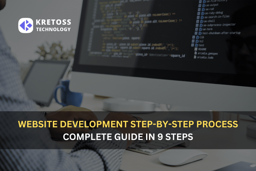 Website Development Step-by-Step Process: Complete Guide in 9 Steps website-development-step-by-step-process-complete-guide-in-9-steps